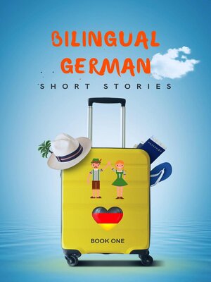 Bilingual German Short Stories Book 1 - ebook